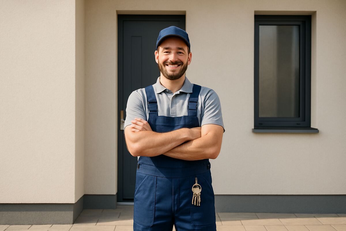 Slotenmaker professionnel in Ardooie — Slotenmaker Ardooie